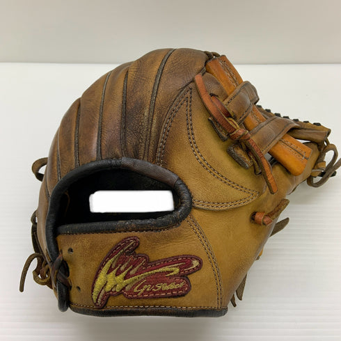 アイピーセレクト Ip Select 硬式 大人 一般 内野手用 グローブ グラブ 右投げ 中古品 野球 9209