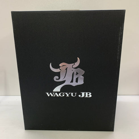 和牛JB WAGYU JB 硬式 大人 一般 外野手用 グローブ グラブ 右投げ JB-009 中古品 箱・グローブ袋付き 野球 7935