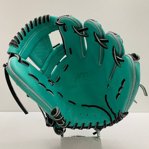 中古品 リュウ GLOVE STUDIO RYU 硬式 グローブ内野手用 RYU-G5LTD 4447