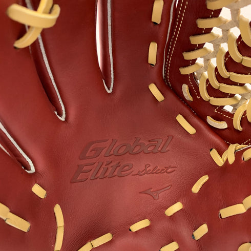 ミズノ MIZUNO グローバルエリート 少年軟式 子ども オールラウンド グローブ グラブ 左投げ 1AJGY34420 タグ付き 野球 8131