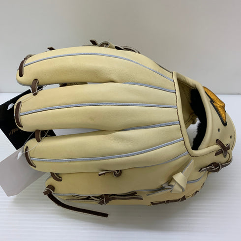 ミズノ MIZUNO ミズノプロ 硬式 大人 一般 内野手用 グローブ グラブ 右投げ 1AJGH10603 タグ付き 野球 6501