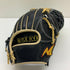 ノーリミット 軟式 大人 一般 内野手用 グローブ グラブ 右投げ オーダー 中古品 野球 9646