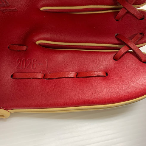 ミズノ MIZUNO グローバルエリート オーダー 軟式 大人 一般 内野手用 グローブ グラブ 右投げ 野球 8347