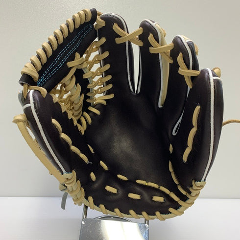 中古品 アトムズ ATOMS 軟式 内野手用グローブ ANX-066X25FW 5657