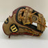 ウィルソン Wilson A2K 硬式 大人 一般 内野手用 グローブ グラブ 右投げ 中古品 野球 8591