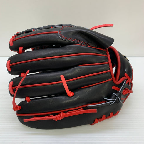 エスエスケイ SSK プロエッジオーダー 硬式 大人 一般 投手用 グローブ ピッチャー グラブ 右投げ PEO714GKE 中古品 グローブ袋付き 野球 7946