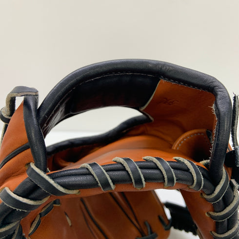 YGS 山本グラブスタジオ 硬式 大人 一般 外野手用 グローブ グラブ 右投げ CG98 中古品 野球 6030