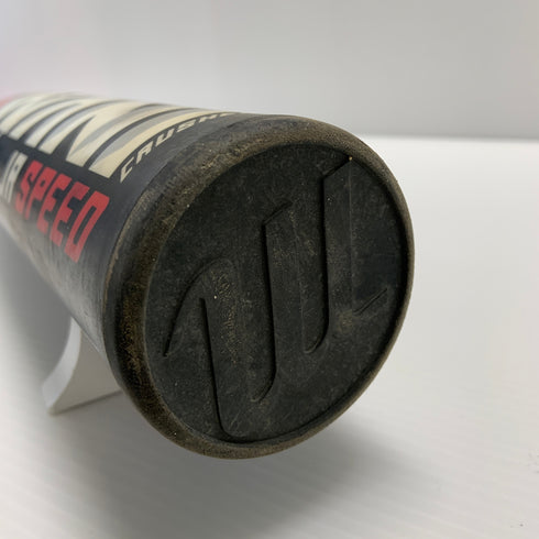 マルーチ marucci ワニクラッシャースピード 少年軟式 子ども FRP製バット MJJSBBWSJ 中古 ケース付き 野球 8048