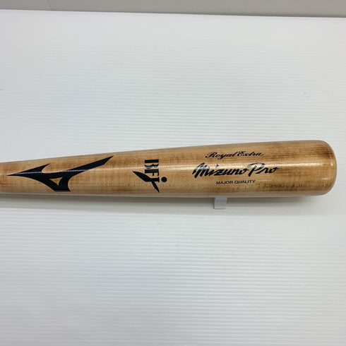 ミズノ MIZUNO ミズノプロ 硬式 大人 一般 木製バット(BFJマーク) 中古 野球 7611