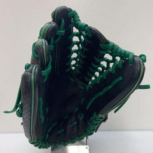 フォーティーフォー 硬式 大人 一般 外野手用 グローブ グラブ 左投げ 中古品 野球 6380