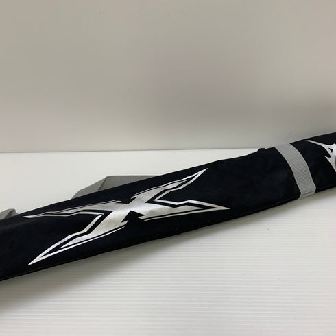 ゼット ZETT REDX ソフトボール用 大人 一般 金属製バット BAT53664 ミドルバランス ケース付き 野球 7103