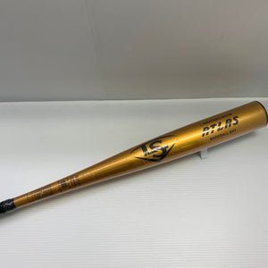 ルイスビルスラッガー Louisville Slugger ATLAS 硬式 大人 一般 金属製バット WBL28850208490 ミドルバランス 未使用品 野球 8202