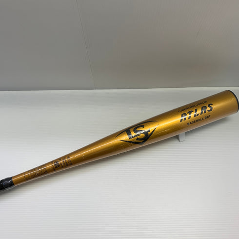 ルイスビルスラッガー Louisville Slugger ATLAS 硬式 大人 一般 金属製バット WBL28850208490 ミドルバランス 未使用品 野球 8202