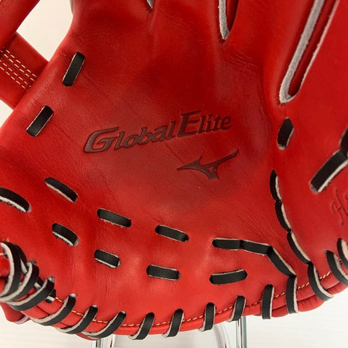 ミズノ MIZUNO グローバルエリート Hselection03 硬式 内野手用グローブ 1AJGH24623 3904