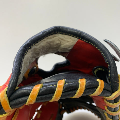 玉澤 TAMAZAWA タマザワ ソフトボール用 大人 一般 キャッチャーミット 捕手 グローブ グラブ 右投げ TSF-BR170 中古品 野球 6349