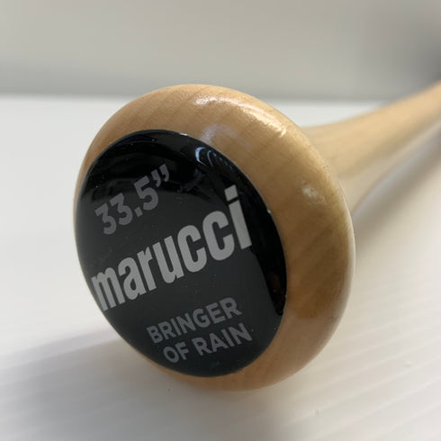 マルーチ marucci 硬式 大人 一般 木製バット(BFJマーク) 中古 野球 8253