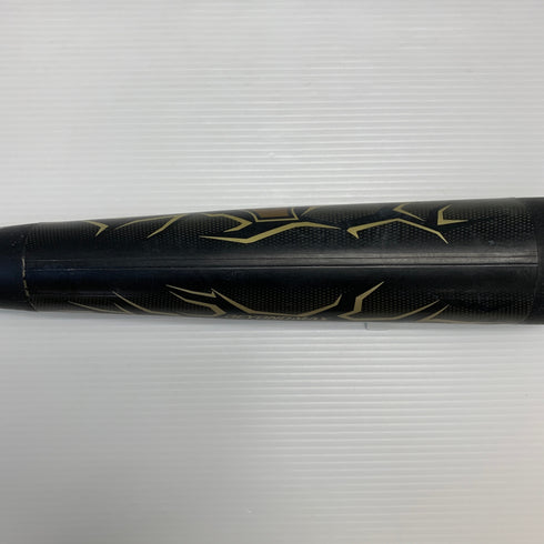 ミズノ MIZUNO ビヨンドマックスギガキング 軟式 大人 一般 FRP製バット 1CJBR134 トップバランス 中古 野球 8321