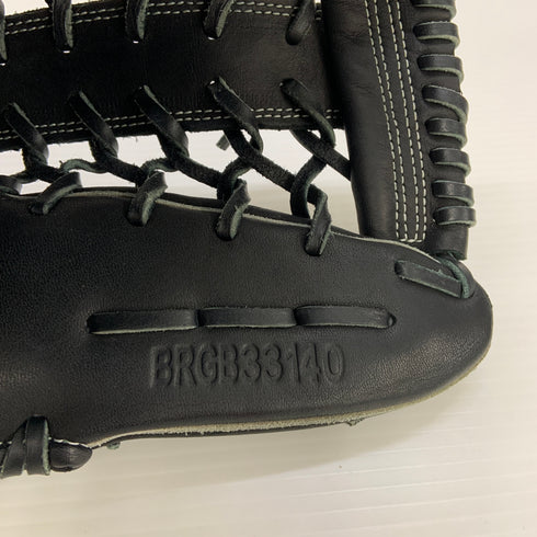 ゼット ZETT ウイニングロード 軟式 大人 一般 オールラウンド グローブ グラブ 左投げ BRGB33140 中古品 野球 6724