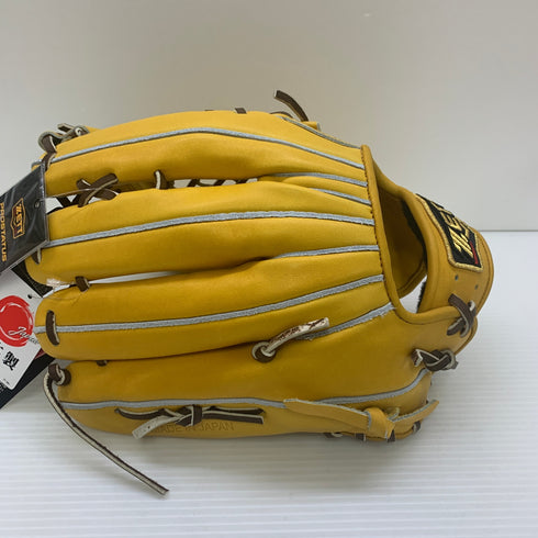 ゼット ZETT 硬式 大人 一般 外野手用 グローブ グラブ 右投げ BPROG678 タグ付き 野球 7195