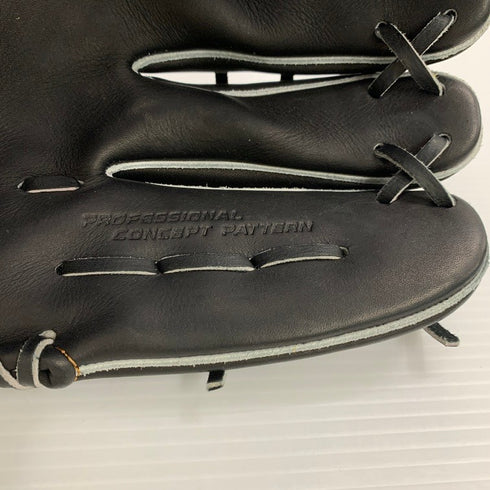 中古品 ゼット ZETT プロステイタス 軟式 内野手用グローブ BRGB30565 4832