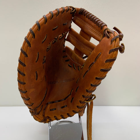 ミツワタイガー 美津和タイガー RGT19H1B 軟式 大人 一般 ファーストミット 一塁手 グローブ グラブ 左投げ 中古品 野球 8846