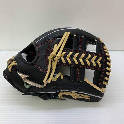 ミズノ MIZUNO グローバルエリート 少年軟式 子ども 内野手用 グローブ グラブ 右投げ 1AJGY32123 タグ付き 野球 6300