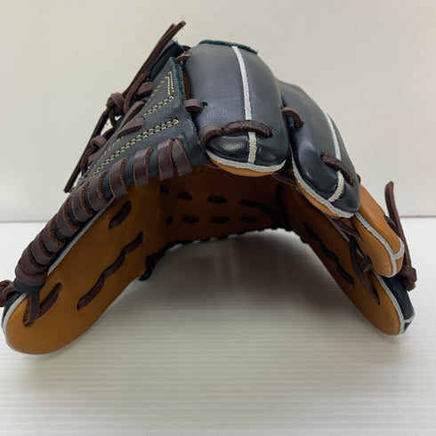 Dクエスト ディークエスト D-Quest 軟式 大人 一般 投手用 グローブ ピッチャー グラブ 右投げ PDR-300T 中古品 野球 7870
