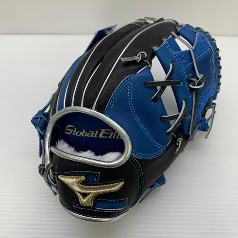 ミズノ MIZUNO グローバルエリート 軟式 大人 一般 内野手用 グローブ グラブ 右投げ 1AJGR27313 タグ付き 野球 6497