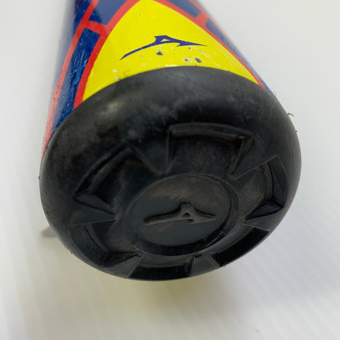 ミズノ MIZUNO ミズノプロ ソフトボール用 大人 一般 FRP製バット 1CJF5303 中古 ケース付き 野球 7843