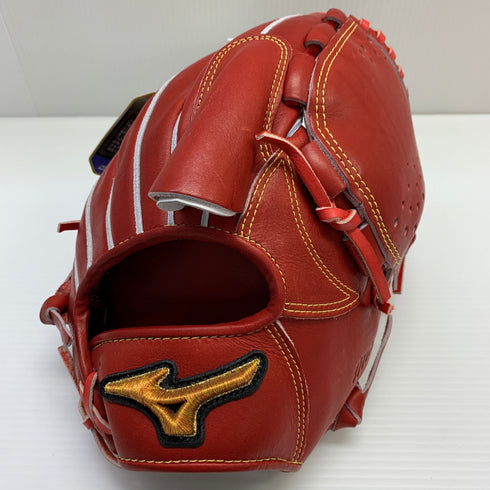 ミズノ MIZUNO ミズノプロ 硬式 大人 一般 投手用 グローブ ピッチャー グラブ 右投げ 1AJGH30011 タグ付き 野球 7034