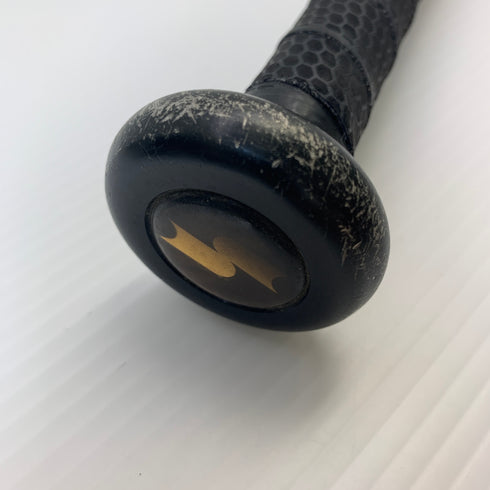 エスエスケイ SSK MM18 軟式 大人 一般 FRP製バット SBB4023 トップバランス 中古 ケース付き 野球 8167