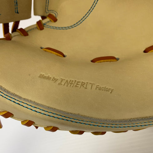 アトムズ ATOMS 硬式 大人 一般 キャッチャーミット 捕手 グローブ グラブ 右投げ 中古品 野球 7068