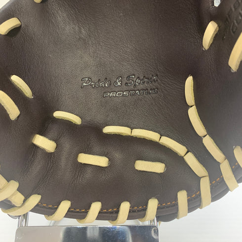 ゼット ZETT 硬式 大人 一般 二塁手・遊撃手用 グローブ グラブ 右投げ BPROG760G タグ付き 野球 7194