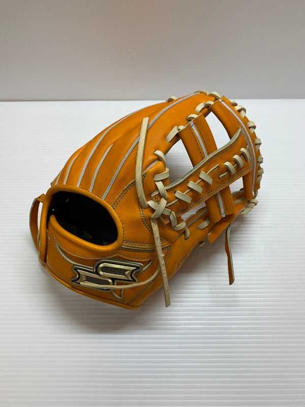 中古品 エスエスケイ SSK プロエッジ シリーズW 硬式 内野手用グローブ PKW84425 4082