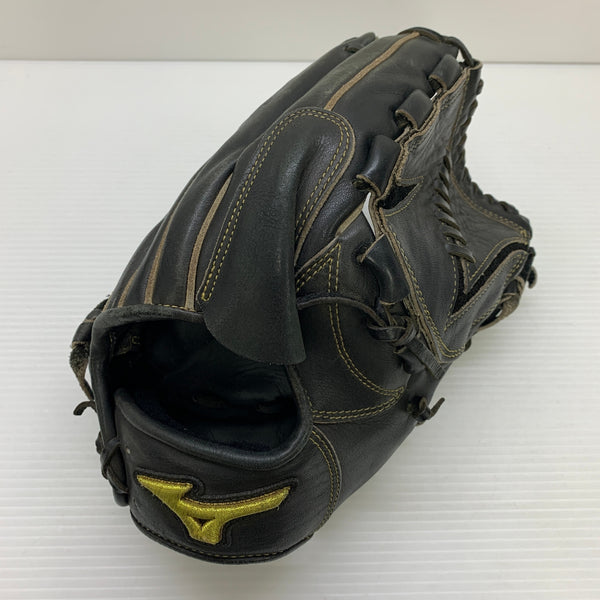 ミズノ MIZUNO ミズノプロ 硬式 大人 一般 投手用 グローブ ピッチャー グラブ 右投げ 1AJGH12111 中古品 グローブ袋付き 野球 7439
