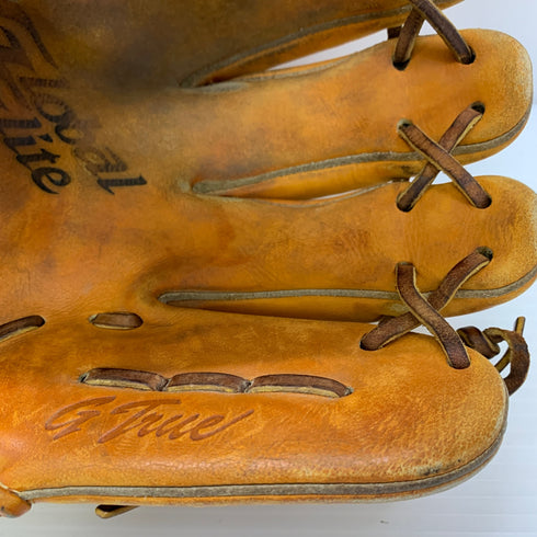 ミズノ MIZUNO グローバルエリート 軟式 大人 一般 内野手用 グローブ グラブ 右投げ 1AJGR14313 中古品 野球 6532