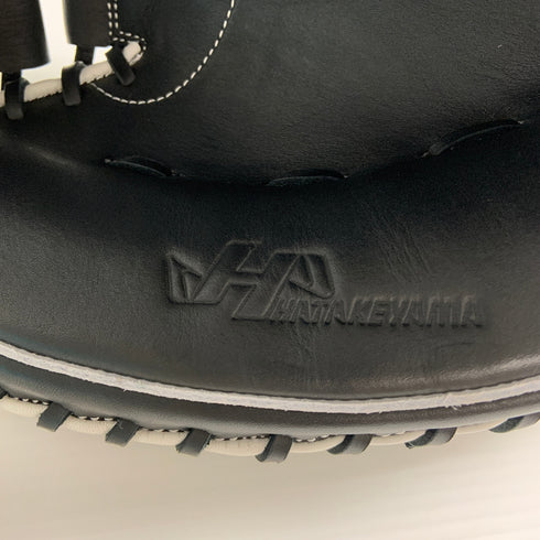 ハタケヤマ HATAKEYAMA 軟式 大人 一般 キャッチャーミット 捕手 グローブ グラブ 右投げ PRO-M9 タグ付き 野球 6776