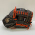 ハイゴールド HI-GOLD 己極 軟式 大人 一般 内野手用 グローブ グラブ 右投げ OKG-6105 中古品 野球 7348
