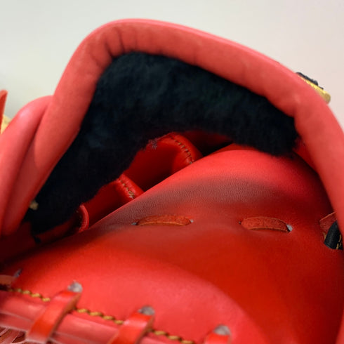 ゼット ZETT 硬式 大人 一般 ファーストミット 一塁手 グローブ グラブ 右投げ プロステイタス タグ付き 野球 7425