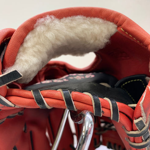 ミズノ MIZUNO 硬式 大人 一般 内野手用 グローブ グラブ 右投げ オーダー 中古品 野球 8696