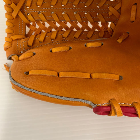 久保田スラッガー KUBOTA SLUGGER ProModel 硬式 大人 一般 オールラウンド グローブ グラブ 右投げ KSG-L7 中古品 野球 6563