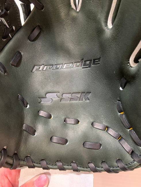 エスエスケイ SSK プロエッジ 硬式 外野手用グローブ PEK8748L23 3705