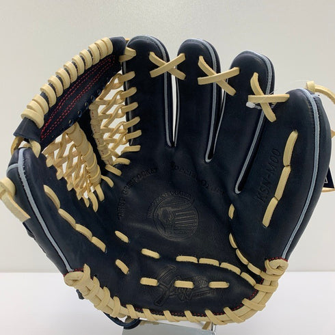 久保田スラッガー KUBOTA SLUGGER 限定 直刺繍 軟式 内野手用グローブ KSN-M00 5171