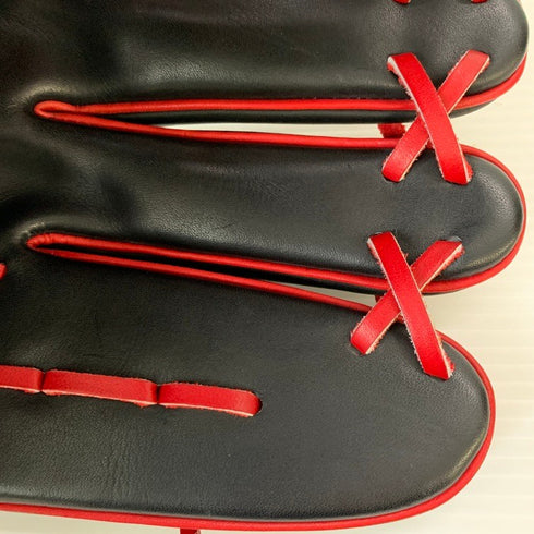 中古品 ミズノ MIZUNO ミズノプロ オーダー ソフトボール 内野手用グローブ 5007