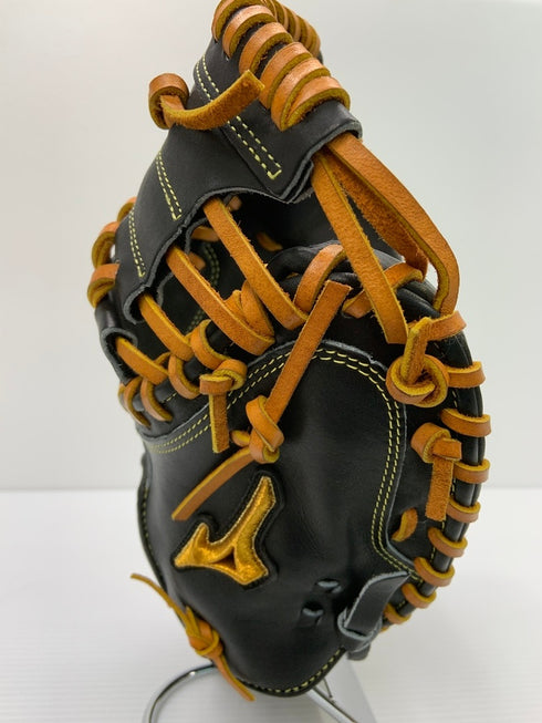 中古品 ミズノ MIZUNO ミズノプロ 號SAKEBI 軟式キャッチャーミット M-R型 1AJCR29210 3624