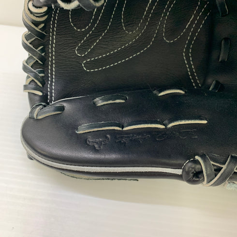 ミズノ MIZUNO ミズノプロ mizunopro R98201 軟式 大人 一般 投手用 グローブ ピッチャー グラブ 右投げ 中古品 野球 1488