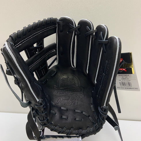 ローリングス Rawlings GH6PRN64 硬式 大人 一般 内野手用 グローブ グラブ 右投げ タグ付き 野球 9823