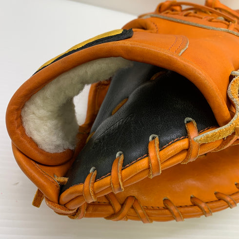 ミズノ MIZUNO ミズノプロ mizunopro 1AJGN48000 軟式 大人 一般 ファーストミット 一塁手 グローブ グラブ 右投げ 中古品 野球 9398