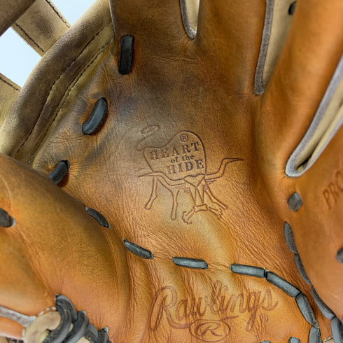 ローリングス Rawlings HOH PRO3039-6TC 硬式 大人 一般 外野手用 グローブ グラブ 右投げ 中古品 野球 9022