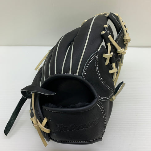 yabane 軟式 大人 一般 内野手用 グローブ グラブ 右投げ 中古品 野球 1209